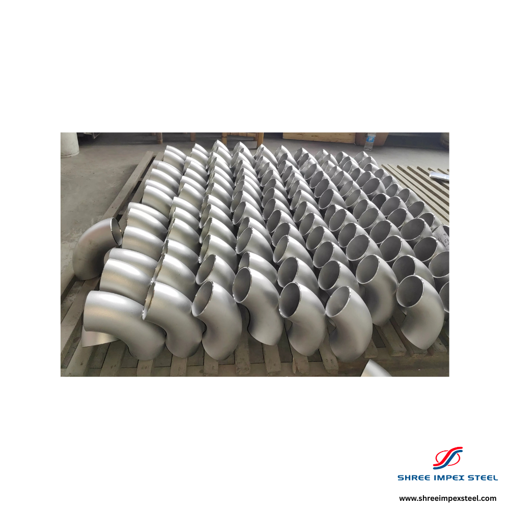 Buttweld Fittings Full Size Range Manufacturer and Stockist India Shree Impex Steel