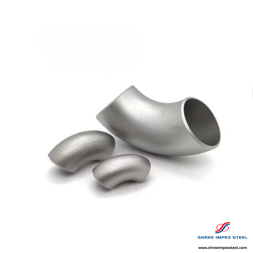 Buttweld Fittings Manufacturer and Stockist Mumbai India - Shree Impex Steel