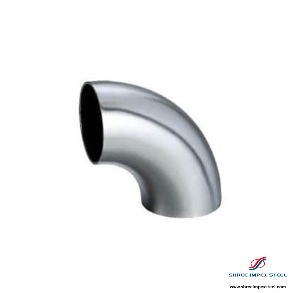 Duplex 2205 Buttweld Fittings - 90 Degree LR Elbow Manufacturer Mumbai India