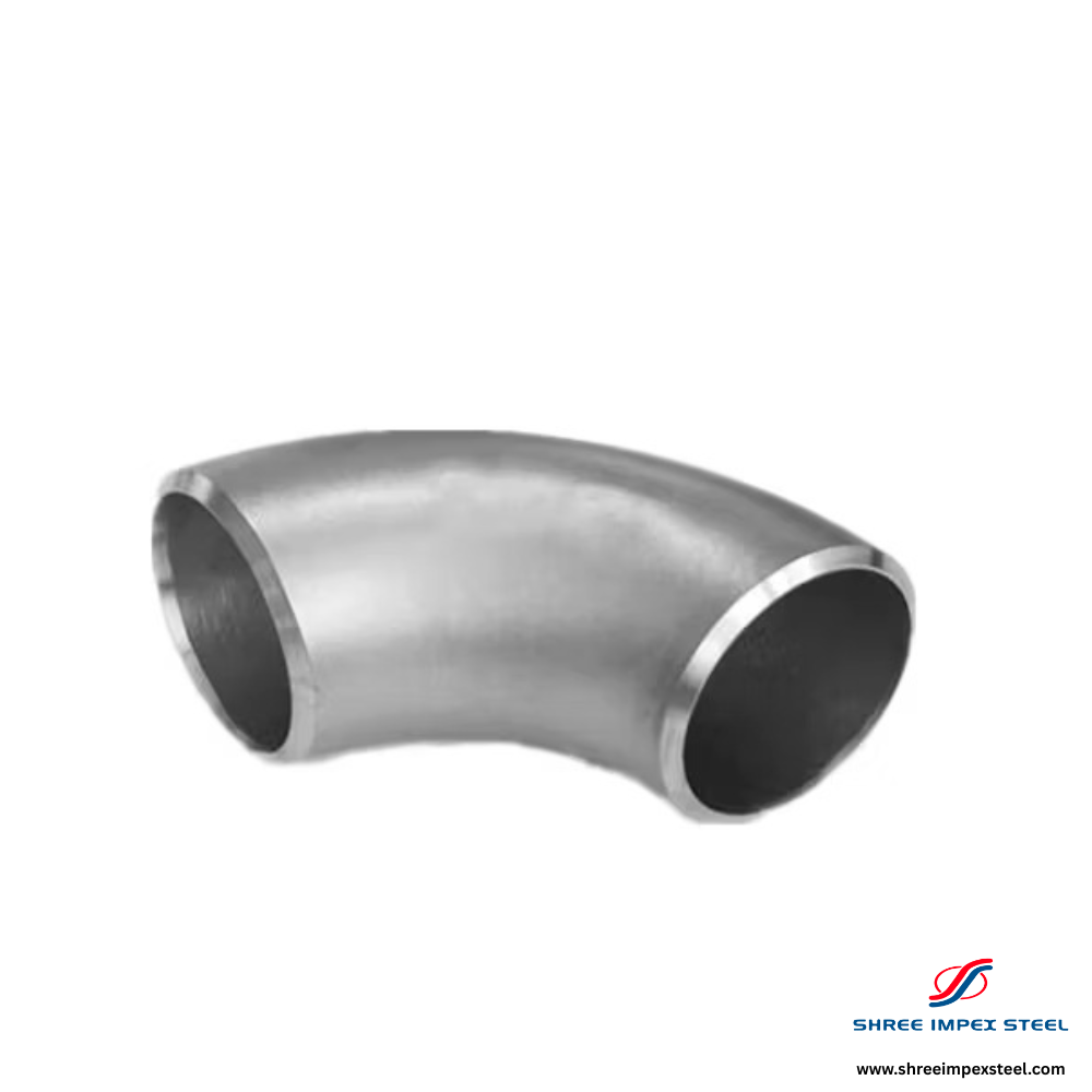 Hastelloy C276 Buttweld Fittings - 90 Degree LR Elbow Manufacturer Mumbai India