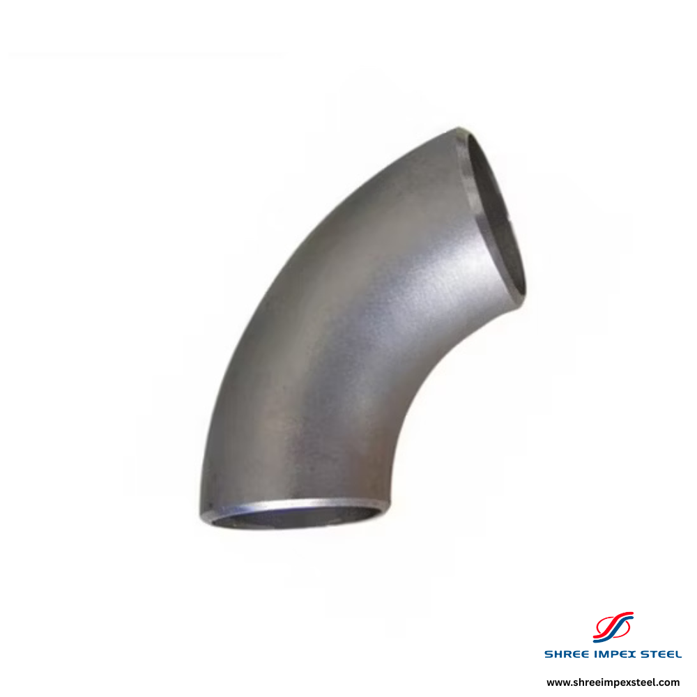 Incoloy 825 Buttweld Fittings - 90 Degree LR Elbow Manufacturer Mumbai India
