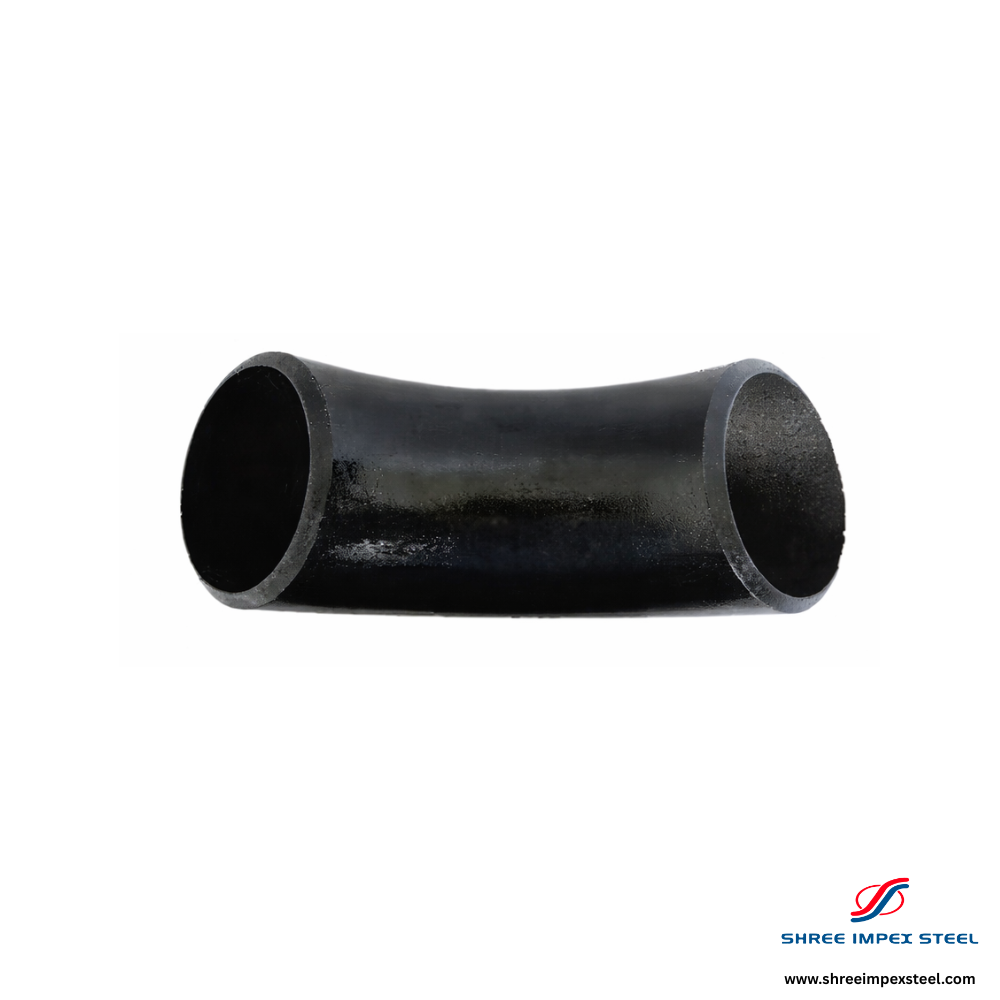 LTCS WPL3 Buttweld Fittings - 90 Degree LR Elbow Manufacturer Mumbai India