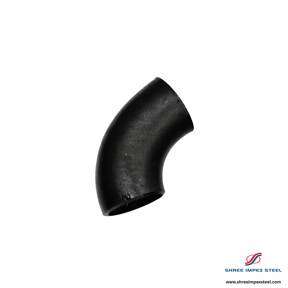 LTCS WPL6 Buttweld Elbow - 90 Degree LR Elbow Manufacturer Mumbai India