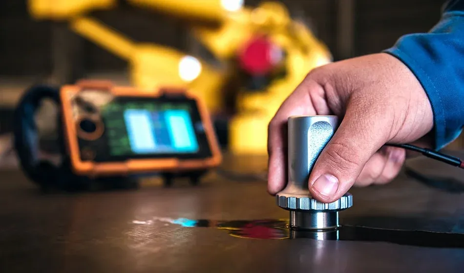 Non-Destructive Testing