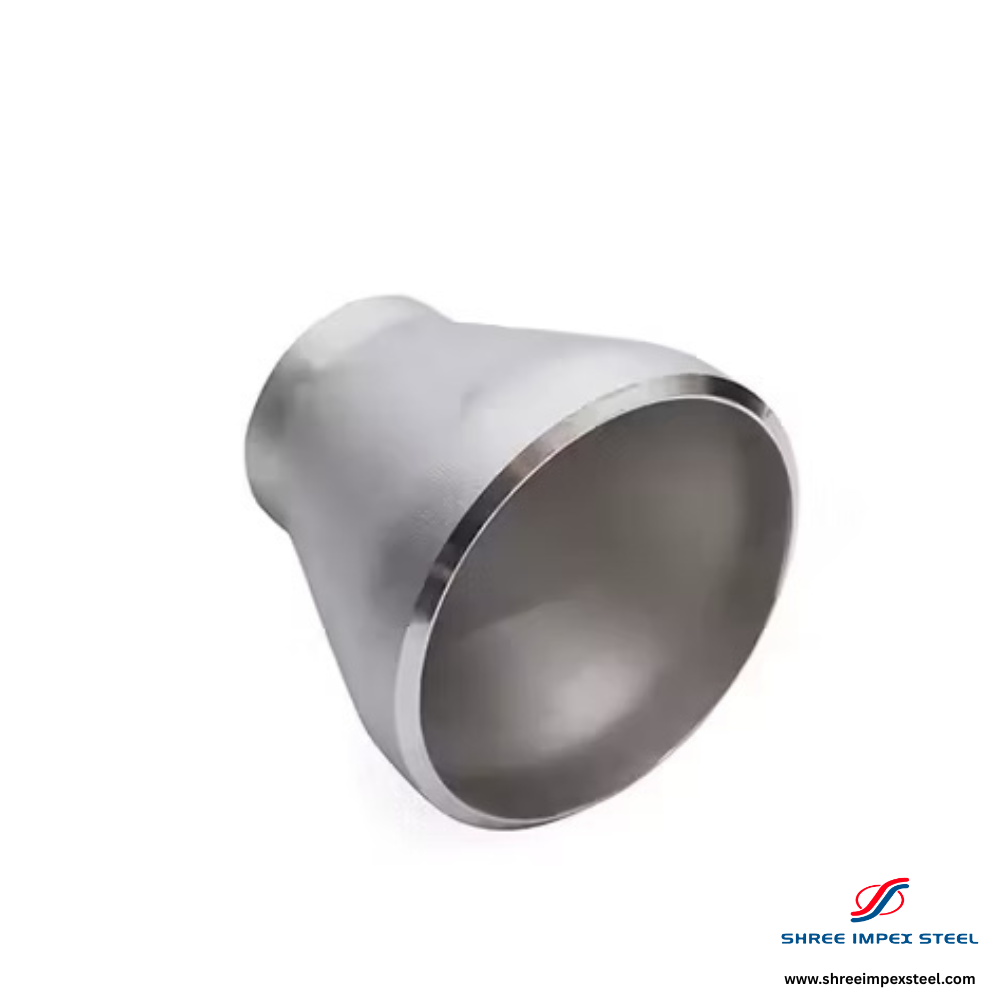 Buttweld Reducer Fittings - SS 316L Concentric Reducer Manufacturer Mumbai India
