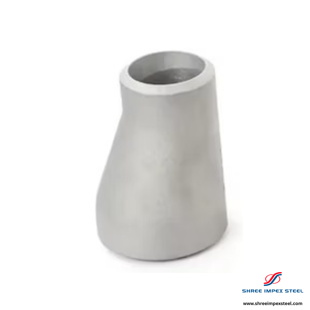 Duplex Eccentric Reducer Buttweld Fitting