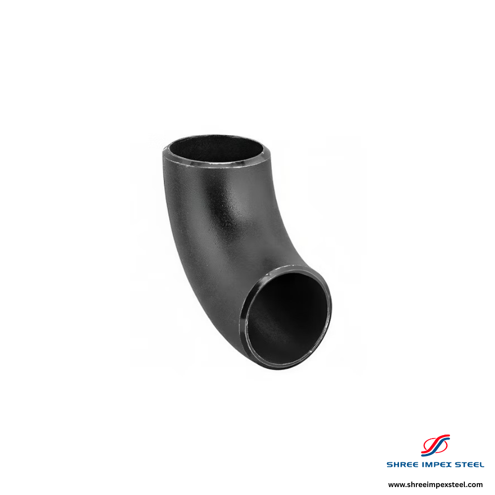 WP11 Alloy Steel Buttweld Fittings - 90 Degree LR Elbow Manufacturer Mumbai India