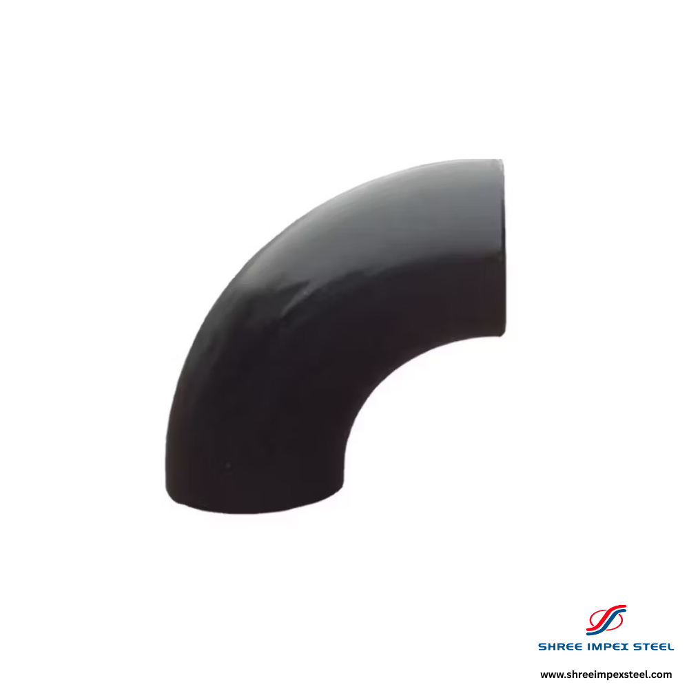 WP22 Alloy Steel Buttweld Fittings - 90 Degree LR Elbow Manufacturer Mumbai India