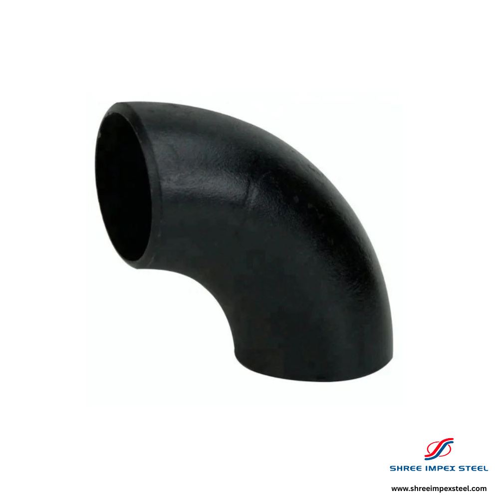 WP9 Alloy Steel Buttweld Fittings - 90 Degree LR Elbow Manufacturer Mumbai India